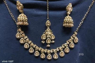 premium set Artificial jewellery wholesale suppliers